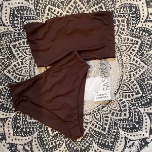 Fashion Nova Beach Vixen bikini set